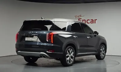 Hyundai Palisade 2021, 63549 км, за 25500000 KRW - фото 2