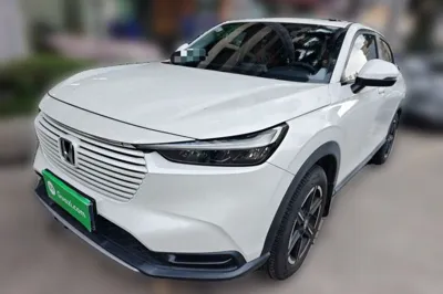 Honda Vezel · 2023 год