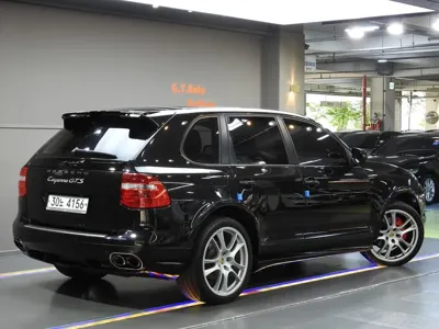 Porsche Cayenne 2008, 141735 км, за 17400000 KRW