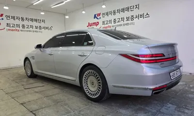 Genesis G90 2019, 90430 км, за 33800000 KRW