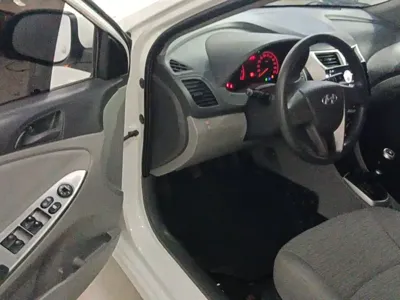 Hyundai Verna 2015, 75500 км, за 14400 CNY - фото 16