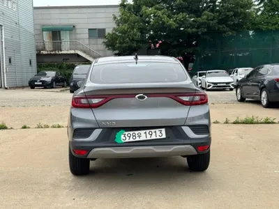 Renault-KoreaSamsung XM3 2023, 29338 км, за 17000000 KRW