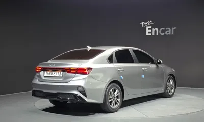 Kia K3 2022, 66771 км, за 16000000 KRW