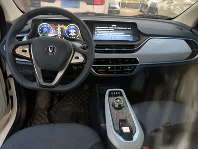 Changan Auchan Benben E-Star 2022, 14600 км, за 40900 CNY - фото 14