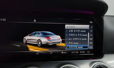 Mercedes-Benz E-Class 2019, 95562 км, за 23190000 KRW - фото 31