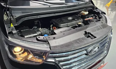 Hyundai Starex 2019, 130251 км, за 19500000 KRW - фото 6