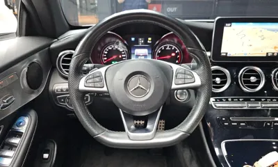 Mercedes-Benz C-Class 2017, 87438 км, за 23900000 KRW - фото 13