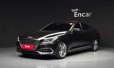 Genesis G80 · 2018 год