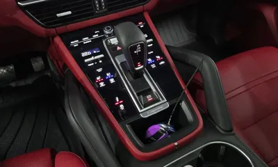 Porsche Cayenne 2021, 26606 км, за 150000000 KRW - фото 9