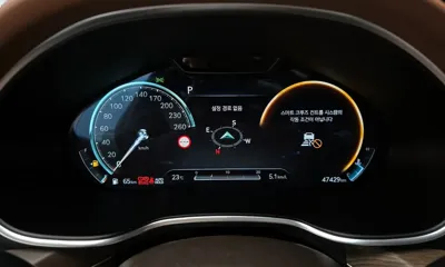 Genesis G80 2023, 47429 км, за 43200000 KRW - фото 8