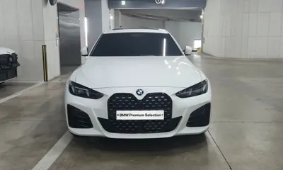 BMW 4-Series 2026, 7414 км, за 55000000 KRW