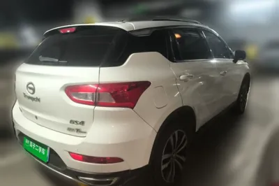 GAC Trumpchi GS4 2015, 169700 км, за 26244.93 CNY - фото 6