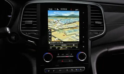Renault-KoreaSamsung SM6 2019, 216903 км, за 5400000 KRW - фото 14