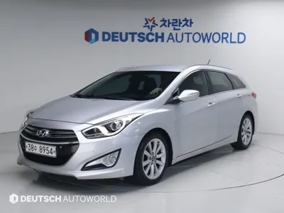 Hyundai i40 2012, 109496 км, за 3990000 KRW - фото 3
