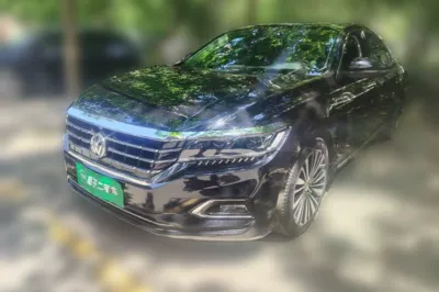 Volkswagen Passat · 2020 год