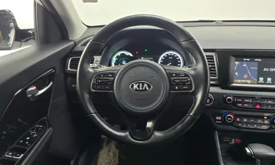 Kia Niro 2018, 64336 км, за 15900000 KRW - фото 14