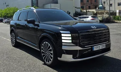 Hyundai Palisade 2026, 11597 км, за 62000000 KRW