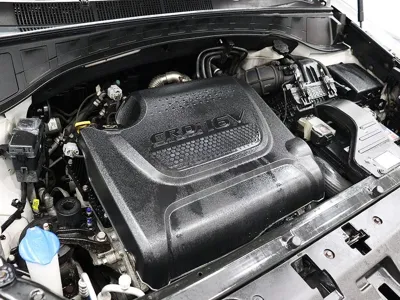 Hyundai Santafe 2013, 124592 км, за 8490000 KRW - фото 19