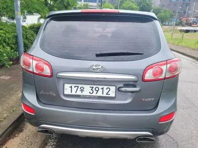 Hyundai Santafe 2012, 143000 км, за 3800000 KRW - фото 4