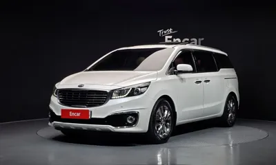 Kia Canival · 2018 год