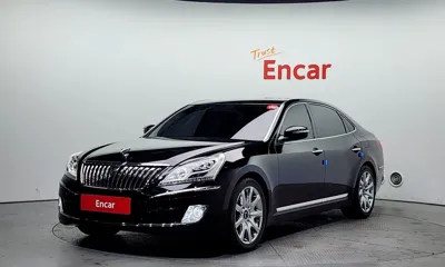 Hyundai Equus · 2012 год