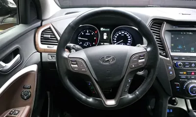 Hyundai Santafe 2017, 156314 км, за 11400000 KRW - фото 13