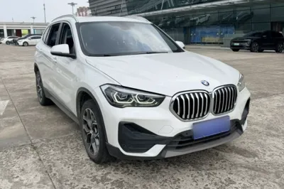 BMW X1 2022, 34500 км, за 149597.01 CNY