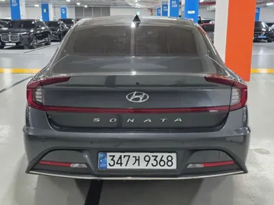 Hyundai Sonata 2022, 213571 км, за 10500000 KRW