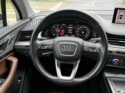 Audi Q7 2019, 69000 км, за 208000 CNY - фото 12