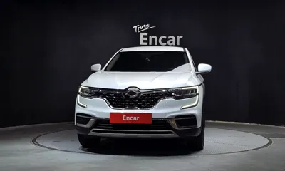 Renault-KoreaSamsung QM6 2021, 143972 км, за 11550000 KRW