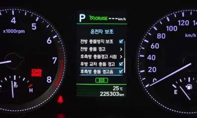 Hyundai Grandeur 2019, 225303 км, за 9990000 KRW - фото 16