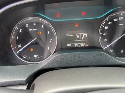 Buick GT 2018, 74300 км, за 41256.56 CNY - фото 8