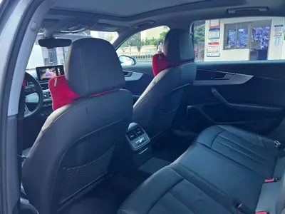 Audi A4L 2019, 43000 км, за 92800 CNY - фото 20