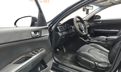 Kia K5 2016, 125872 км, за 5990000 KRW - фото 10