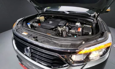 KG_Mobility_Ssangyong Rexton 2018, 100715 км, за 13990000 KRW - фото 6