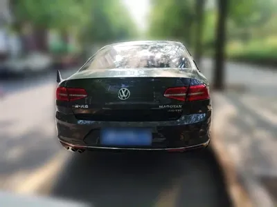 Volkswagen Magotan 2018, 39700 км, за 62699 CNY - фото 3