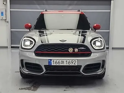 MINI Countryman · 2023 год
