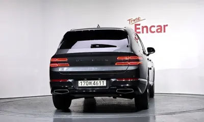 Genesis GV80 2020, 55026 км, за 35900000 KRW - фото 4