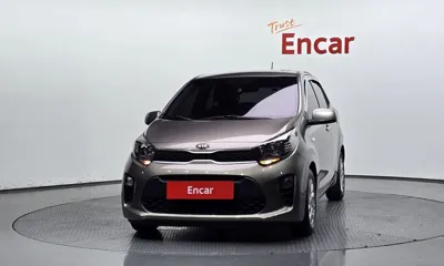 Kia Morning 2018, 56217 км, за 7100000 KRW - фото 3