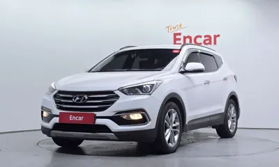 Hyundai Santafe · 2016 год