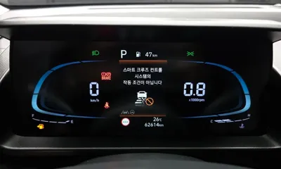 Hyundai Casper 2023, 62614 км, за 14200000 KRW - фото 8