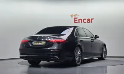 Mercedes-Benz S-Class 2021, 43388 км, за 89800000 KRW
