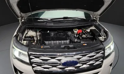 Ford Explorer 2018, 114608 км, за 13500000 KRW - фото 6