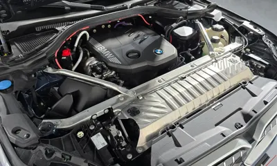 BMW X3 2025, 83396 км, за 62990000 KRW - фото 6