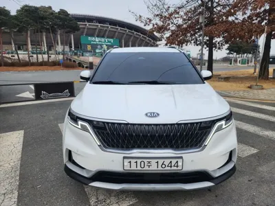 Kia Canival 2021, 95934 км, за 24990000 KRW