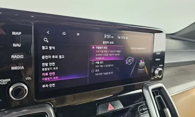 Kia Sorento 2021, 82179 км, за 19500000 KRW - фото 31