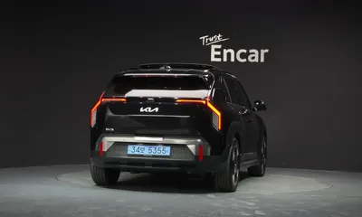 Kia EV3 2025, 12817 км, за 39500000 KRW - фото 4
