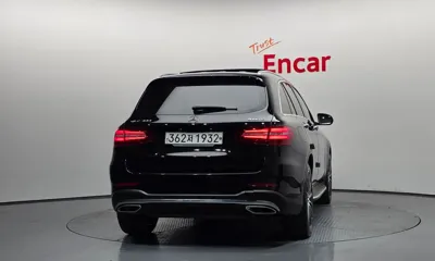 Mercedes-Benz GLC-Class 2019, 140510 км, за 23600000 KRW