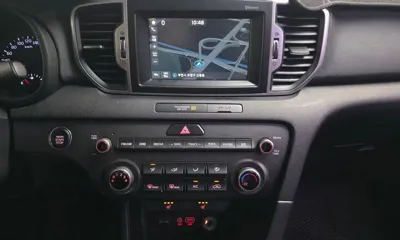 Kia Sportage 2016, 266438 км, за 6000000 KRW - фото 13