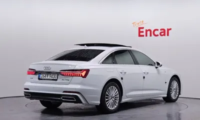 Audi A6 2021, 50120 км, за 40100000 KRW